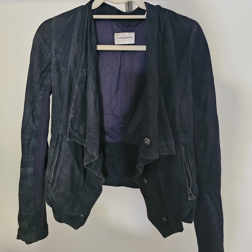 Women's Black Jacket